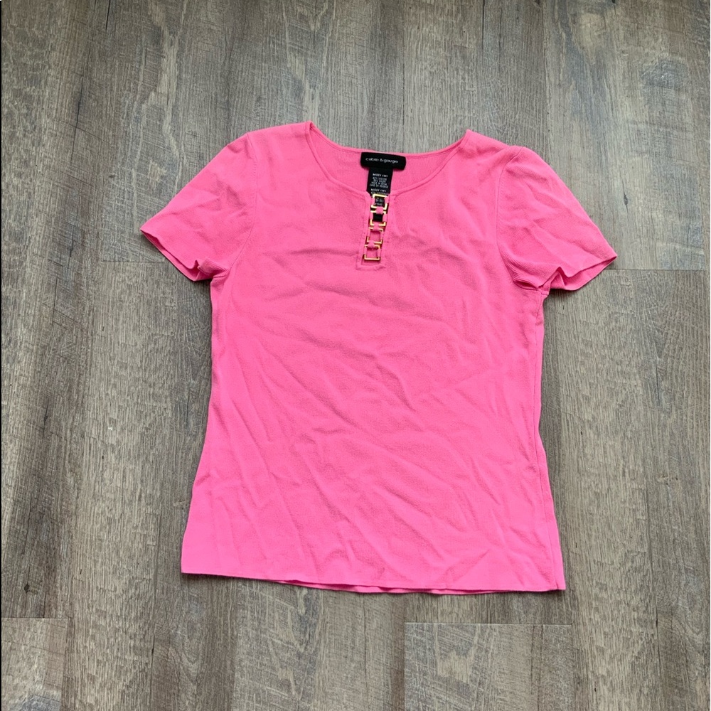 Cable & Gauge Top